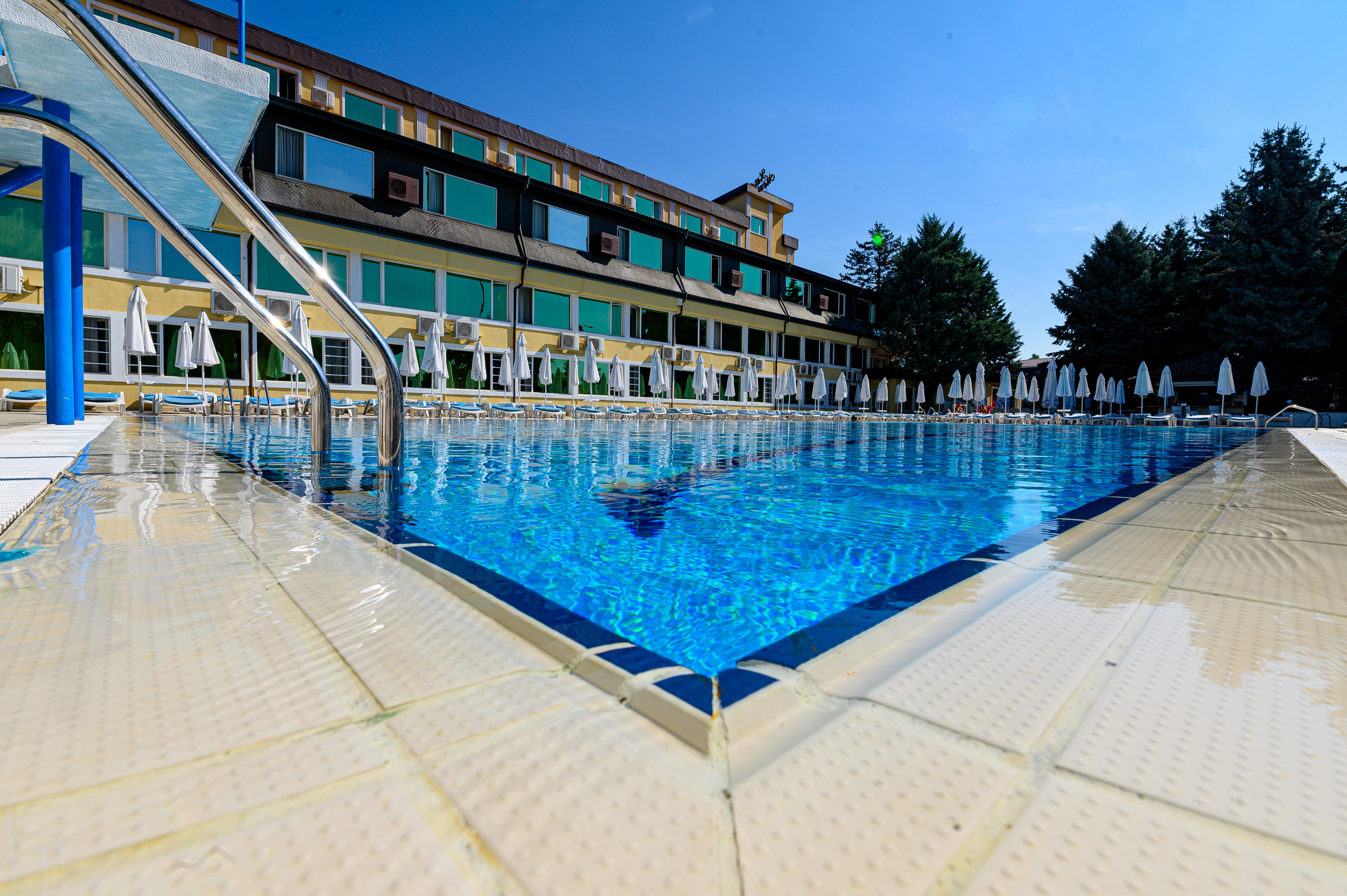 Hotel Montecito Sofya Dış mekan fotoğraf